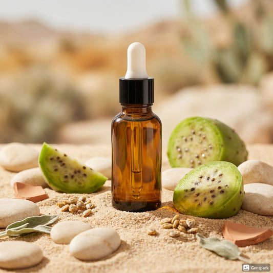 Huile de pépins de figue de barbarie : l'un des trésors les plus précieux de la cosmétique naturelle