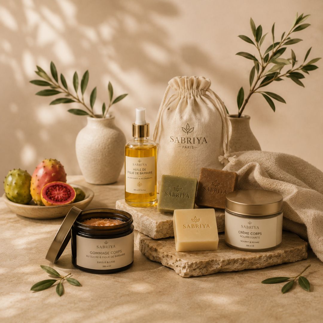 Packs Rituel Sabriya