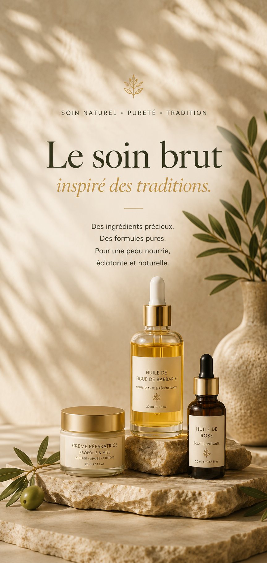 Packs Rituel Sabriya