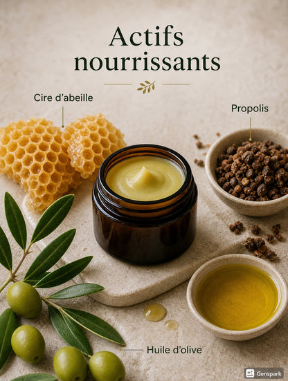 Créme intense réparatrice